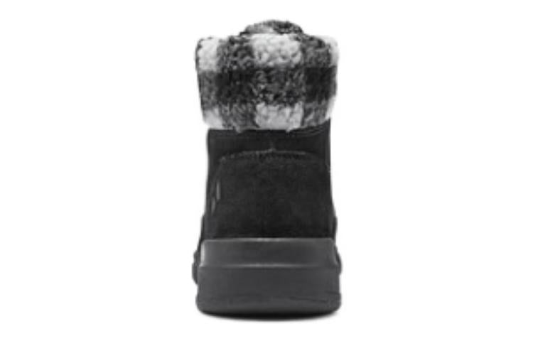 (WMNS) Skechers On-the-GO Glacial Ultra - Timber 'Black White' 144672-BKGY