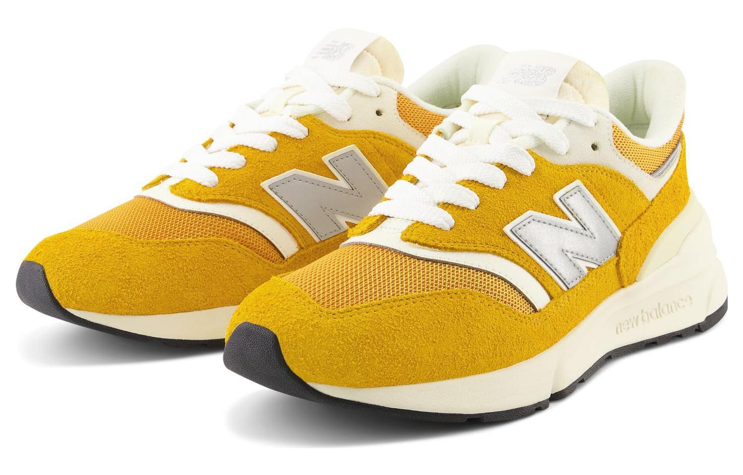 New Balance 997R 'Yellow Cream Silver' U997RCB