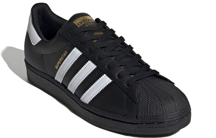 adidas Superstar 'Core Black White' EG4959