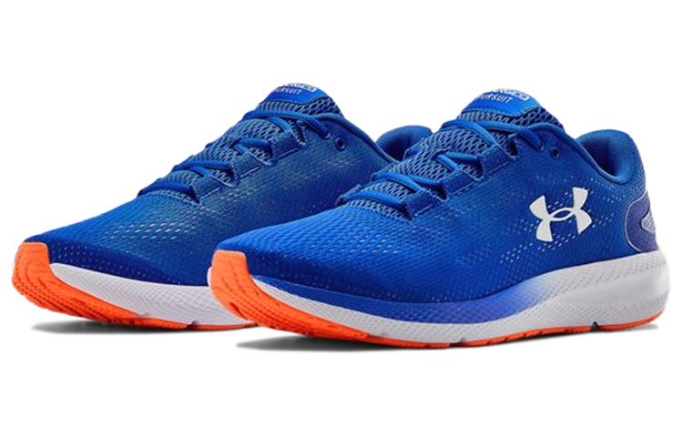 Under Armour Pursuit Charged 2 Running 'Versa Blue' 3022594-400