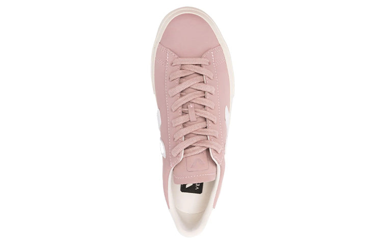 (WMNS) Veja Campo Nubuck 'Babe White' CP1302683