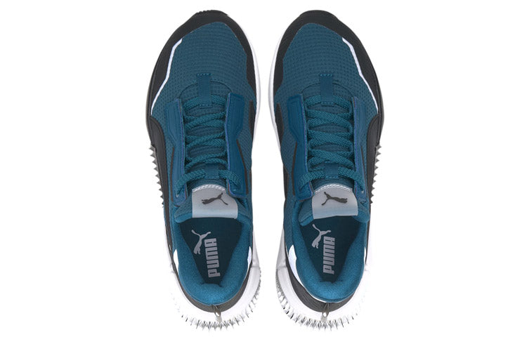 (WMNS) PUMA Provoke XT 'Digi-Blue Black' 193784-03