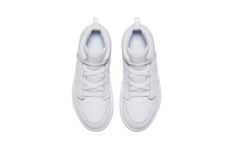 (PS) Air Jordan 1 Mid ALT 'Pure Platinum' AR6351-109