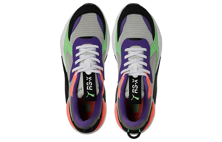 PUMA RS-X Harddrive 'Purple Orange Black' 369818-12