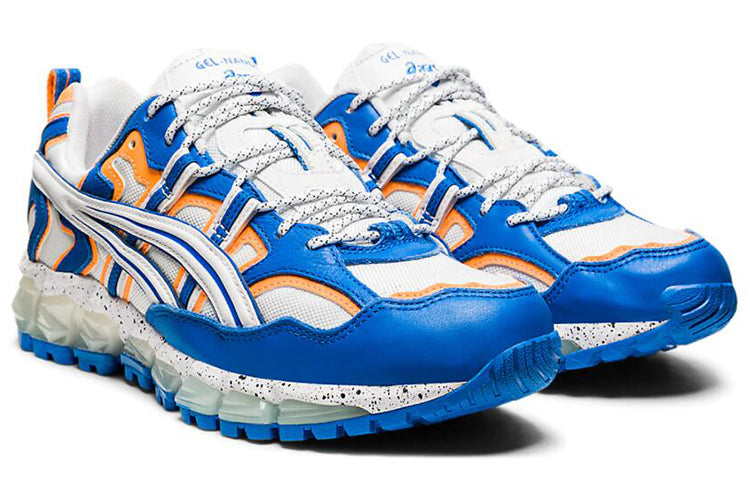 ASICS Gel-Nandi 360 'White Electric Blue' 1021A325-100