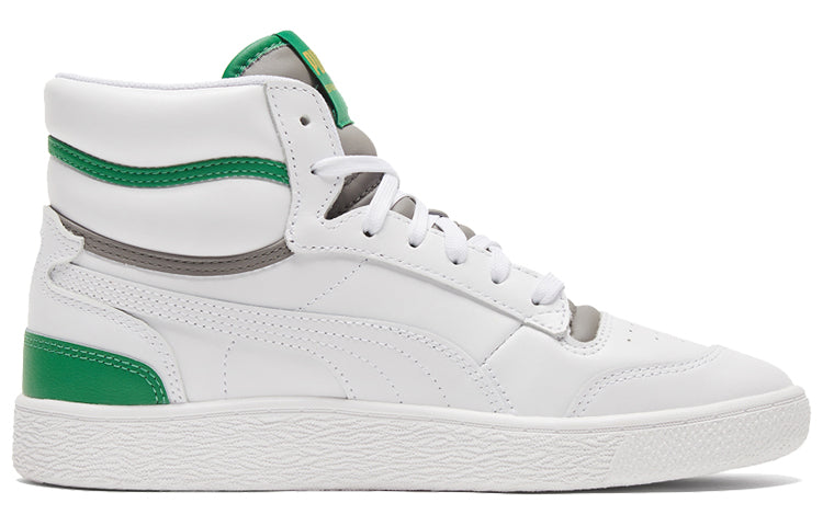 PUMA Ralph Sampson Mid 'White Amazon Green' 370847-20