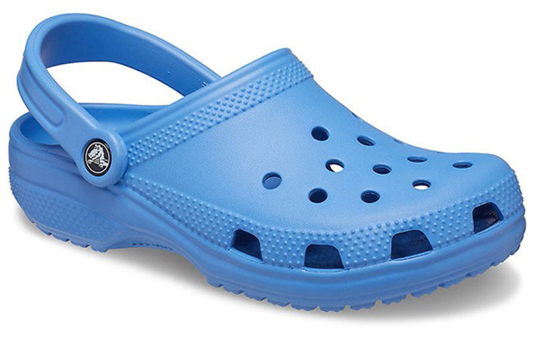 Crocs Breathable Cozy Beach Sports Unisex Blue Sandals 10001-4SN