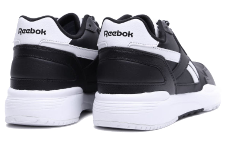 (WMNS) Reebok Royal Bridge 2.0 S 'Black White' DV5163