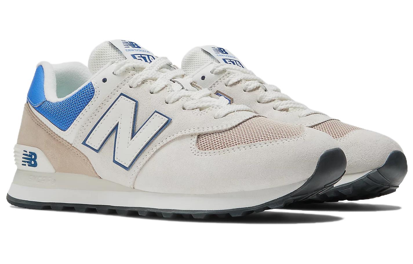 New Balance 574 'Off White Blue' U574UY2