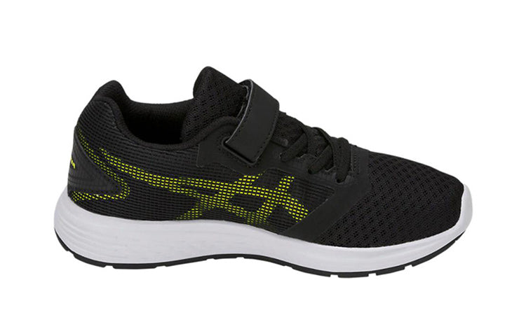 (PS) ASICS Patriot 10 'Black Yellow' 1014A026-002