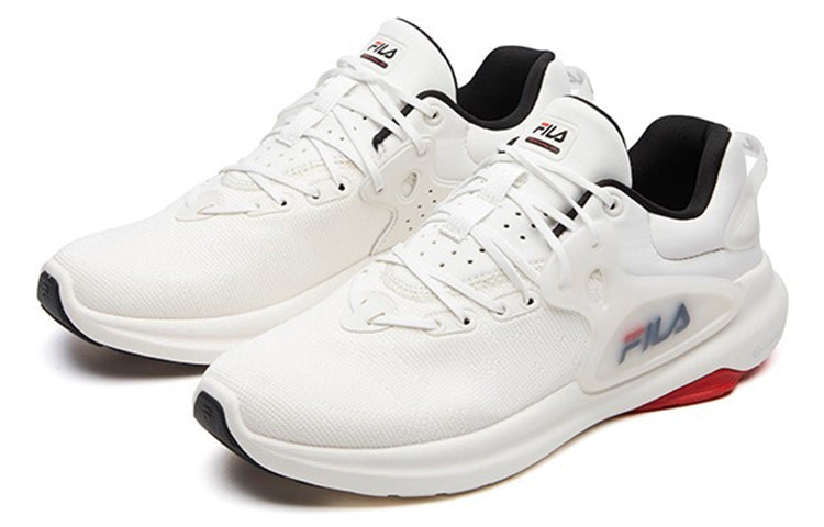 (WMNS) FILA Low Top 'Triple White' A12W112105FWA