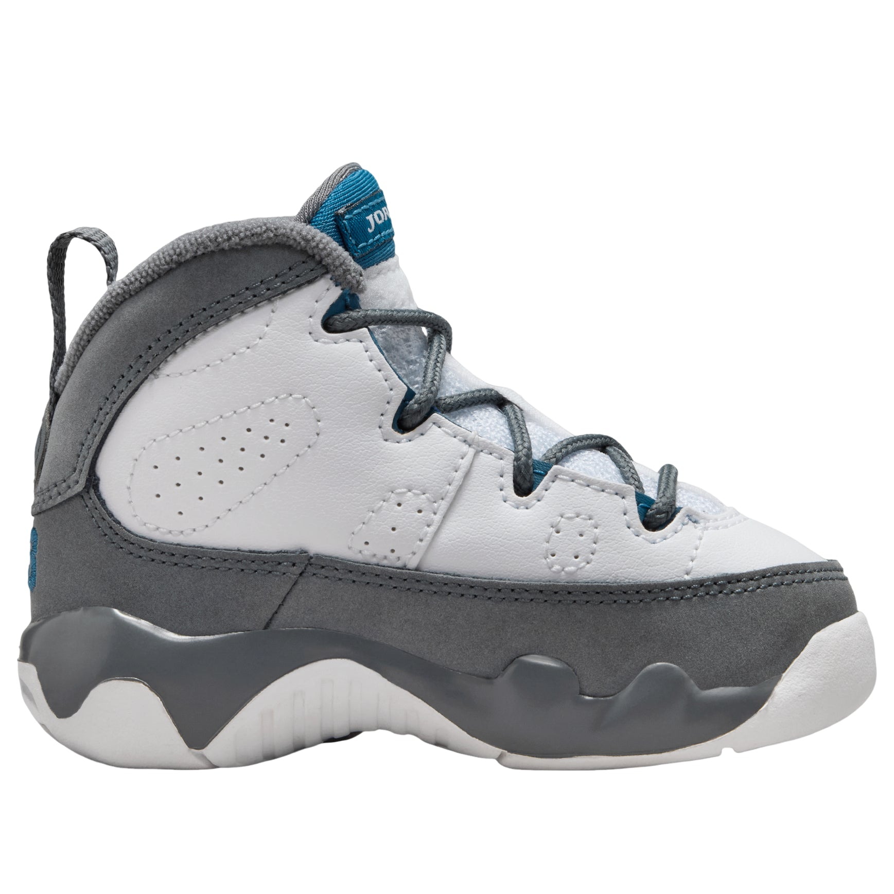 (TD) Air Jordan 9 Retro 'Flint Grey French Blue' 401812-100