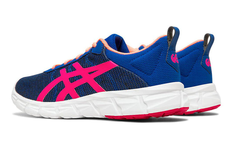 (GS) ASICS Gel Quantum Lyte 'Blue Pink Glow' 1024A026-400