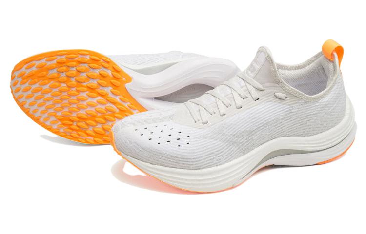 (WMNS) Mizuno Wave Aero 20+R 'White Orange' J1GB223772