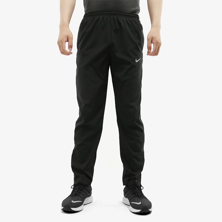 Nike Dri-Fit Quick Dry Training Sports Woven Long Pants Black CN8451-010
