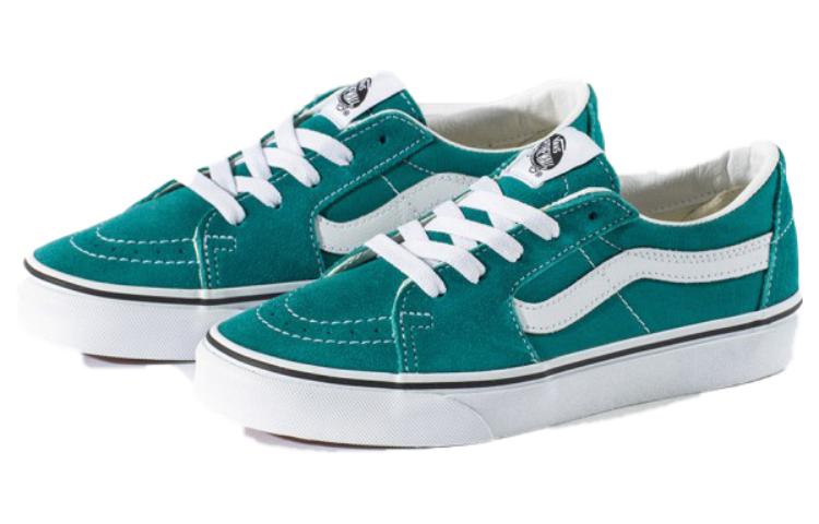 Vans SK8-Low 'Green White' VN0A5KXDSOJ