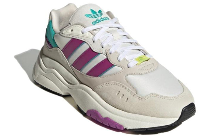 adidas Retropy F90 'Off White Sonic Fuchsia' HP8019