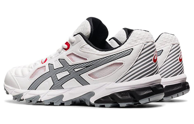 ASICS Gel-Trigger 12 'White' S704Y-106