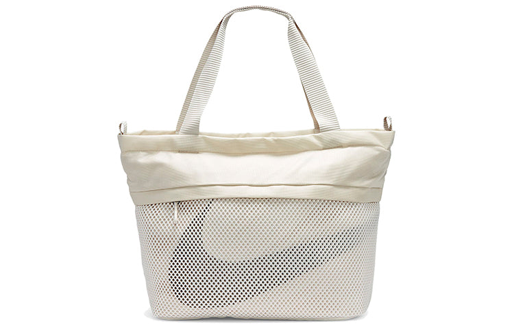 (WMNS) Nike Sportswear Essentials Tote Bag 'Sail' BA6142-104