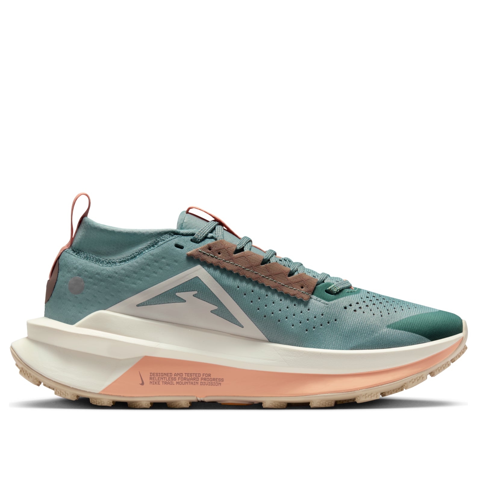 (WMNS) Nike Zegama 2 'Cannon Orange Chalk' FD5191-008