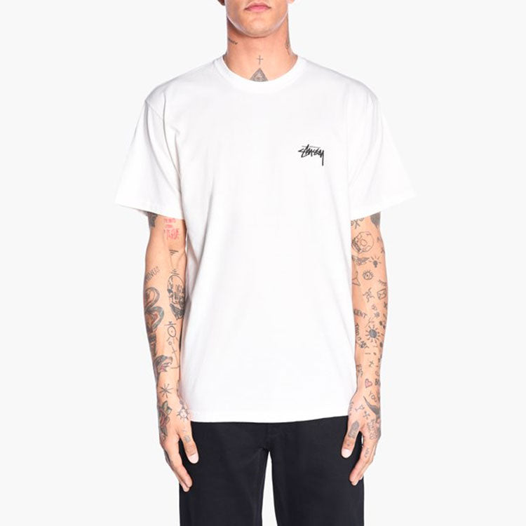 Stussy Classic Short Sleeve Unisex White 1904276