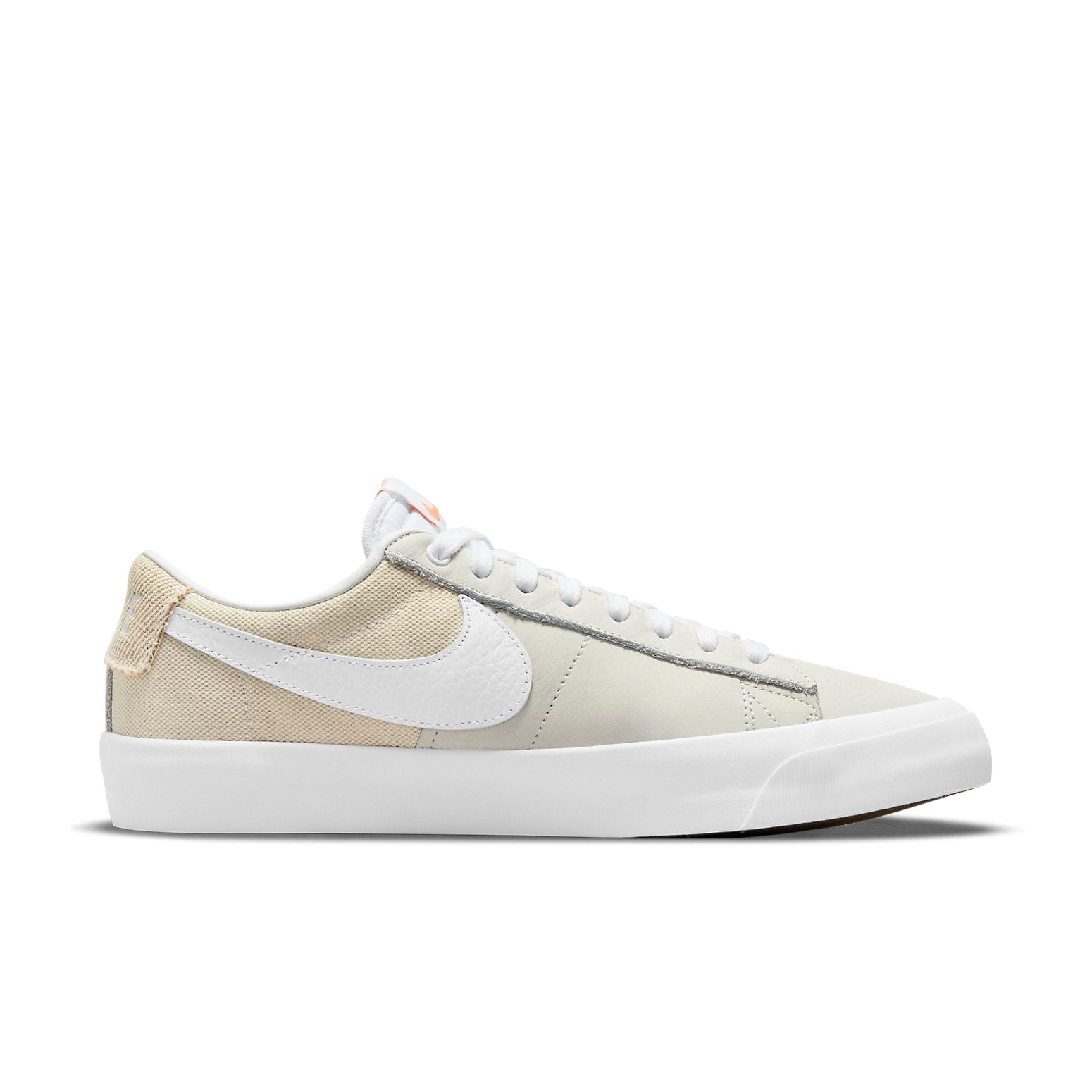 Nike Zoom Blazer Low Pro GT ISO SB 'White' DH9539-100