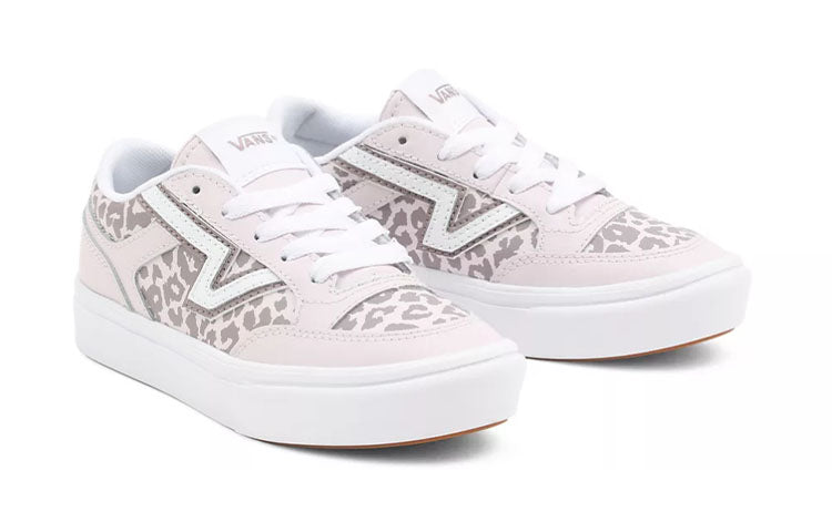 (PS) Vans Lowland Comfycush 'Leopard Pink White' VN0A5KRM7V7