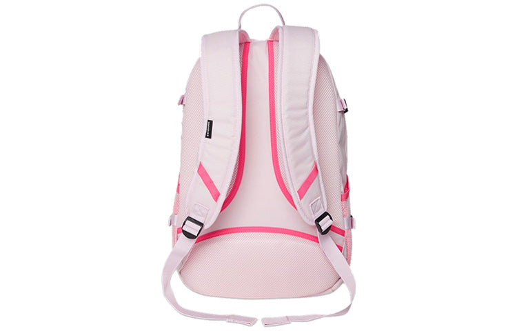 Converse Straight Edge Backpack 'Sakura Pink' 10021019-A02