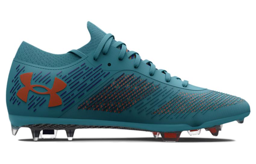 Under Armour UA Shadow Pro Fg 'Blue Orange' 3025643-400
