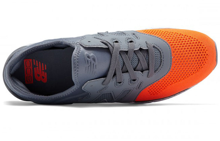 New Balance 009 Grey/Orange ML009DMD