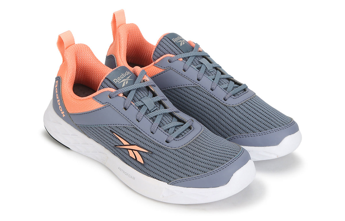 (WMNS) Reebok runner Professional 'Grey Orange' EW5221