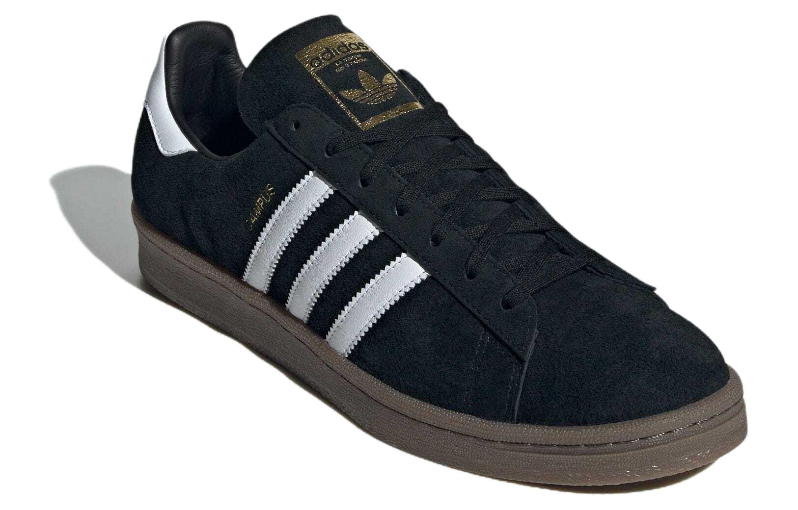 adidas Campus 80s Freak Store 'Black White Gum' IH0386