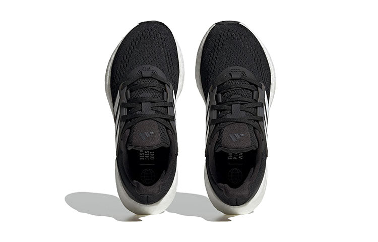(GS) adidas PureBoost 22 J 'Black White' GZ2599