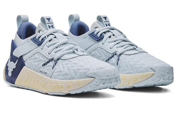 (WMNS) Under Armour Project Rock 6 'Royal Blue' 3026535-400