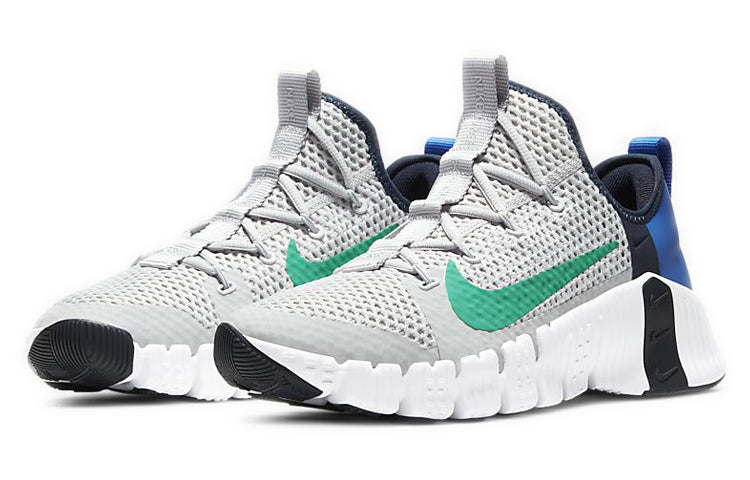 Nike Free Metcon 3 'Grey Fog Obsidian' CJ0861-043