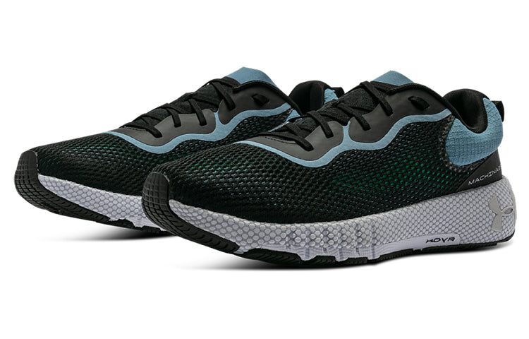Under Armour HOVR Machina 2 SE 'Black Blue' 3024738-003