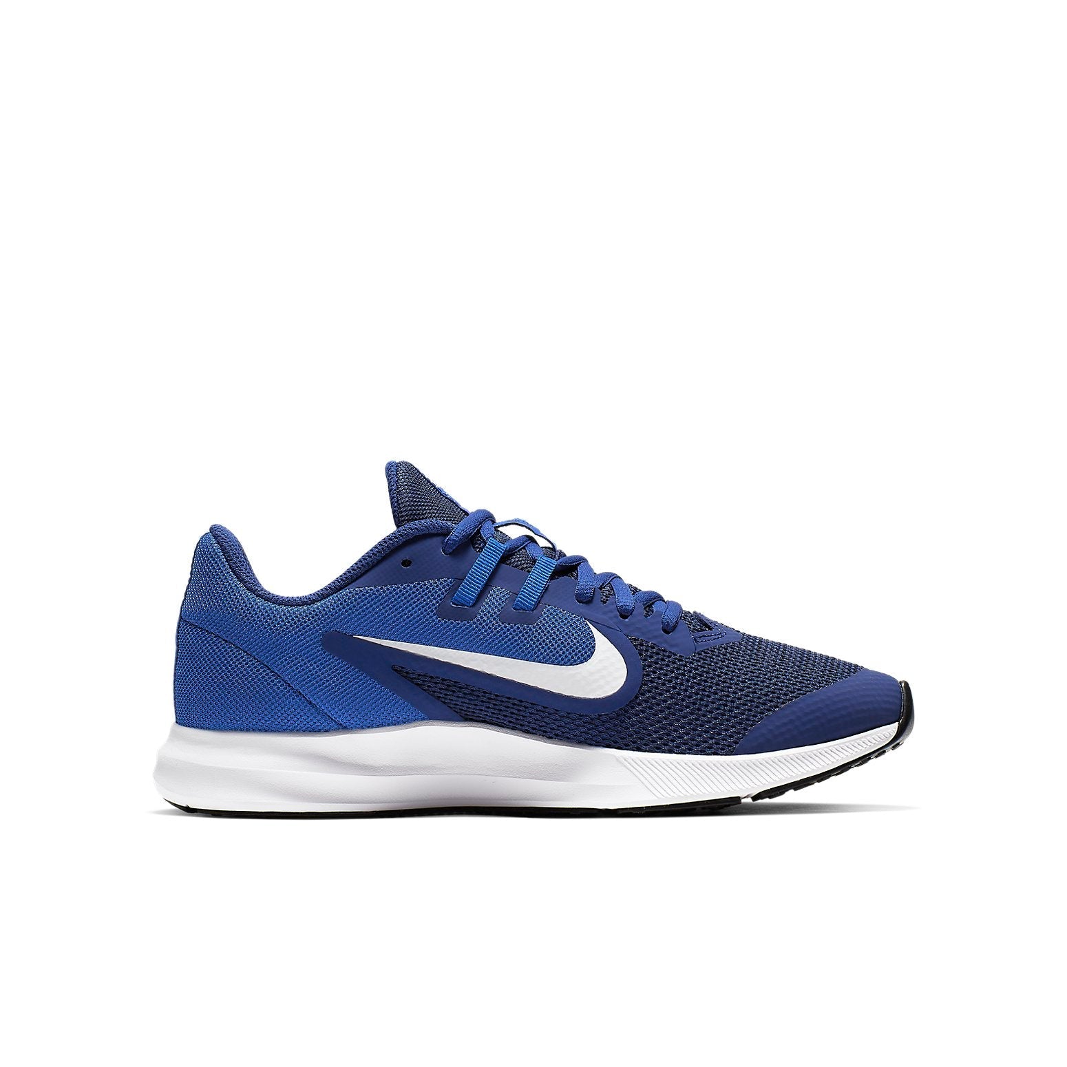 (GS) Nike Downshifter 9 'Deep Royal' AR4135-400
