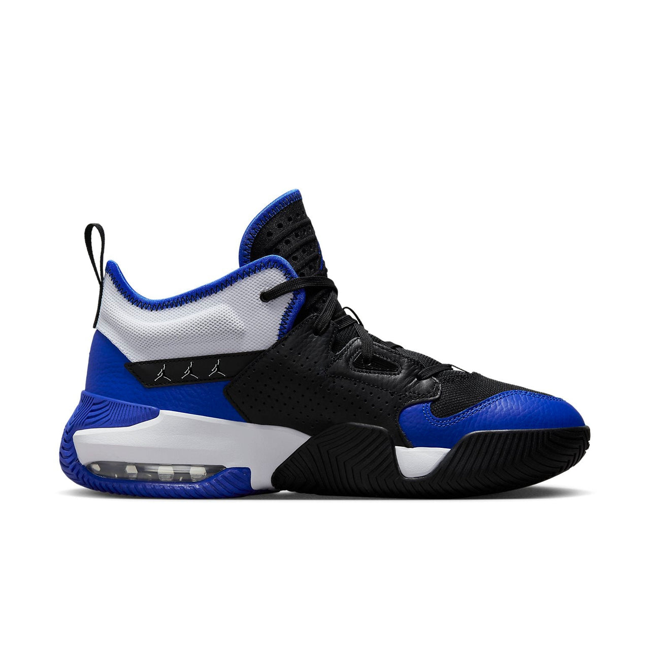 Air Jordan Stay Loyal 2 'Black Hyper Royal' DQ8401-041