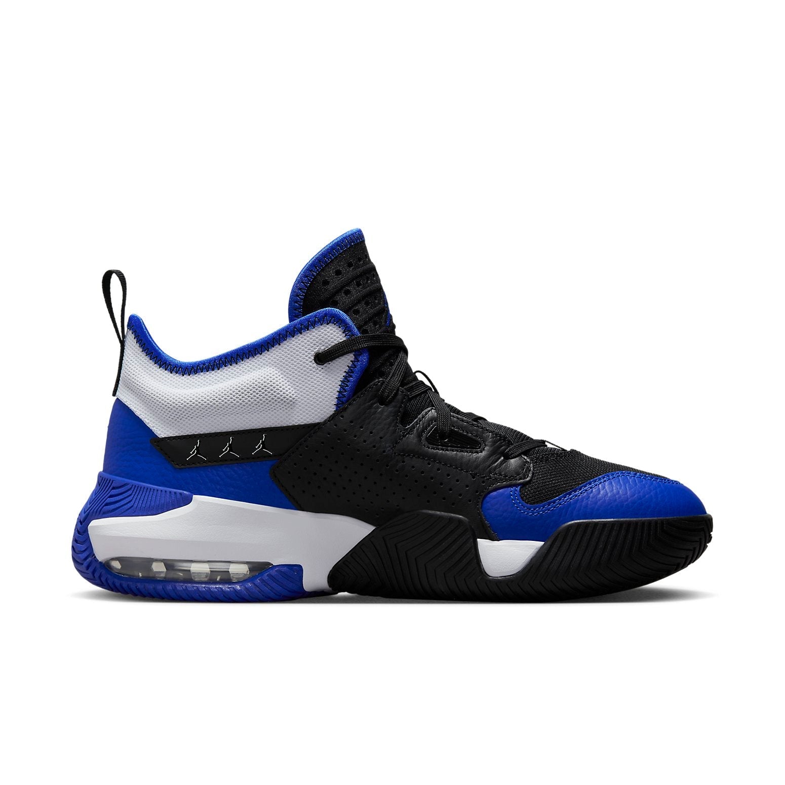 Air Jordan Stay Loyal 2 'Black Hyper Royal' DQ8401-041