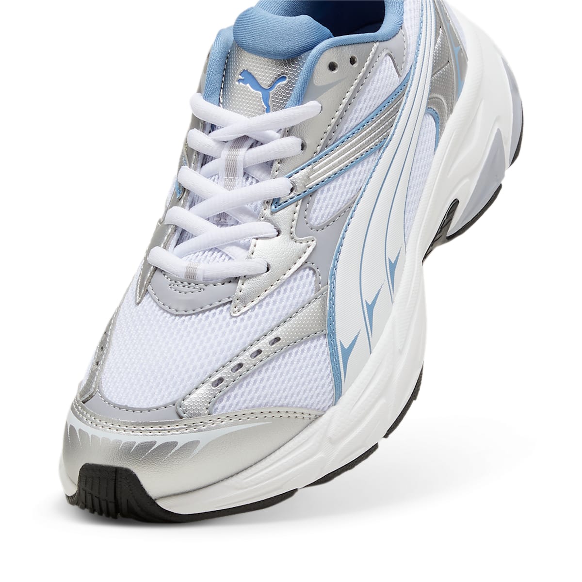 PUMA Morphic 'Silver Zen Blue' 392724-17