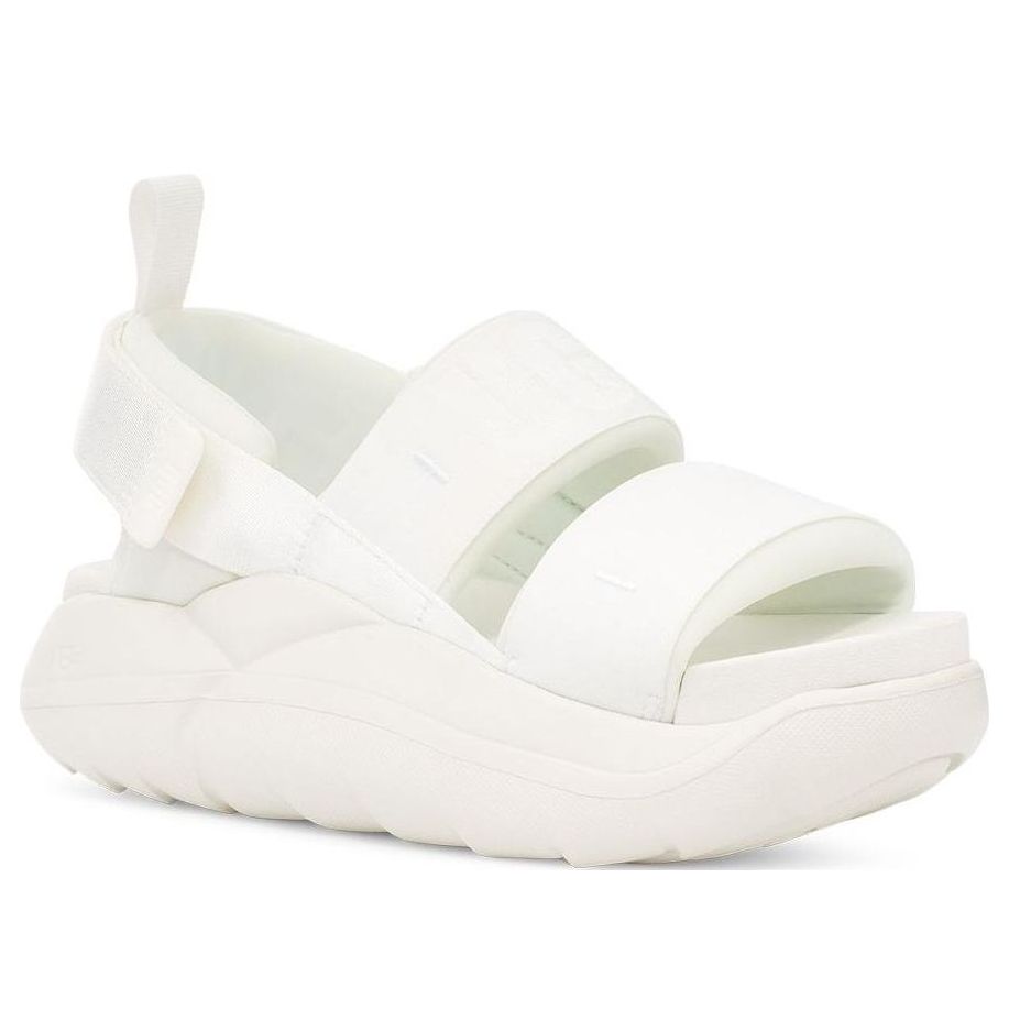 (WMNS) UGG LA Alto Sport Sandal 'Bright White' 1136814-BRWH