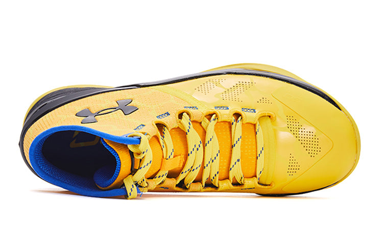 (GS) Under Armour Curry 2 Retro 'Double Bang' 3026302-700