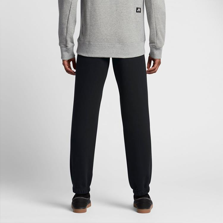 Nike SB ICON Fleece Sports Long Pants Black 882832-010