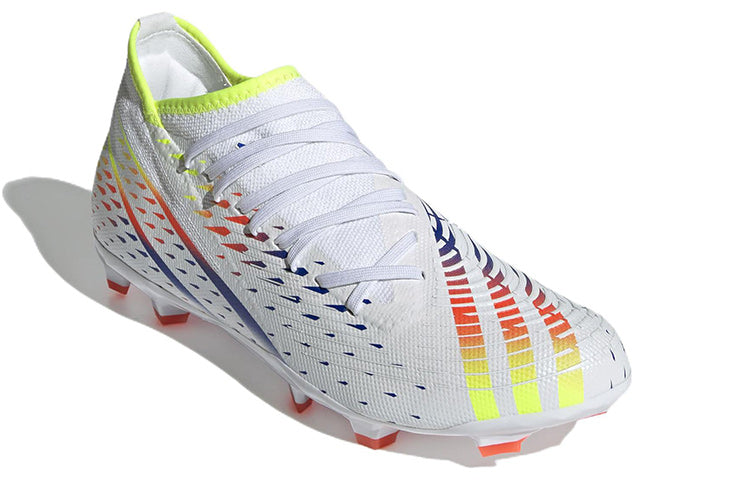 adidas Predator Edge.3 FG 'Al Rihla Pack White' GW1002