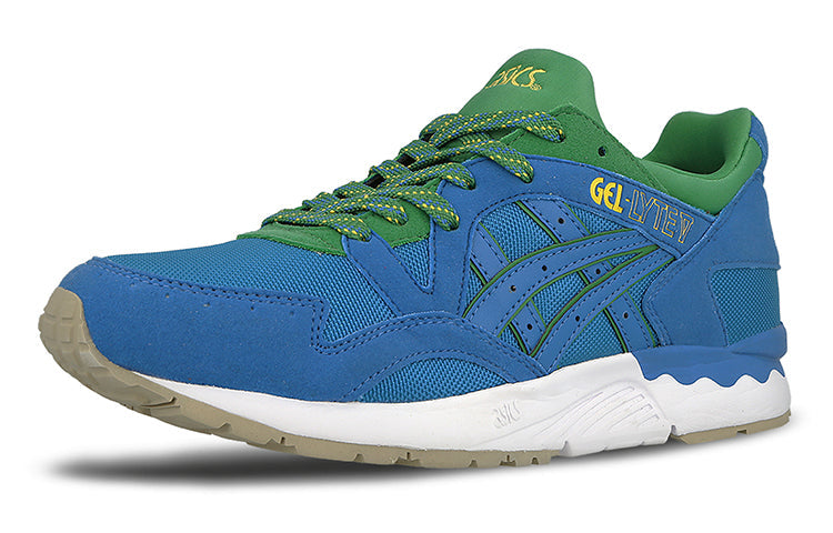 ASICS Gel Lyte 5 'Brazil Pack - Classic Blue' H6R1N-4242