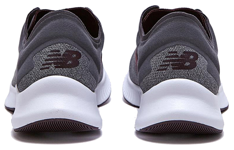 New Balance Pesu Gray/Red MPESUMG