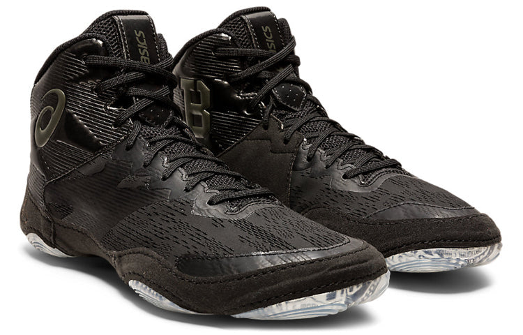 ASICS JB Elite 4 'Black Gunmetal' 1081A016-002