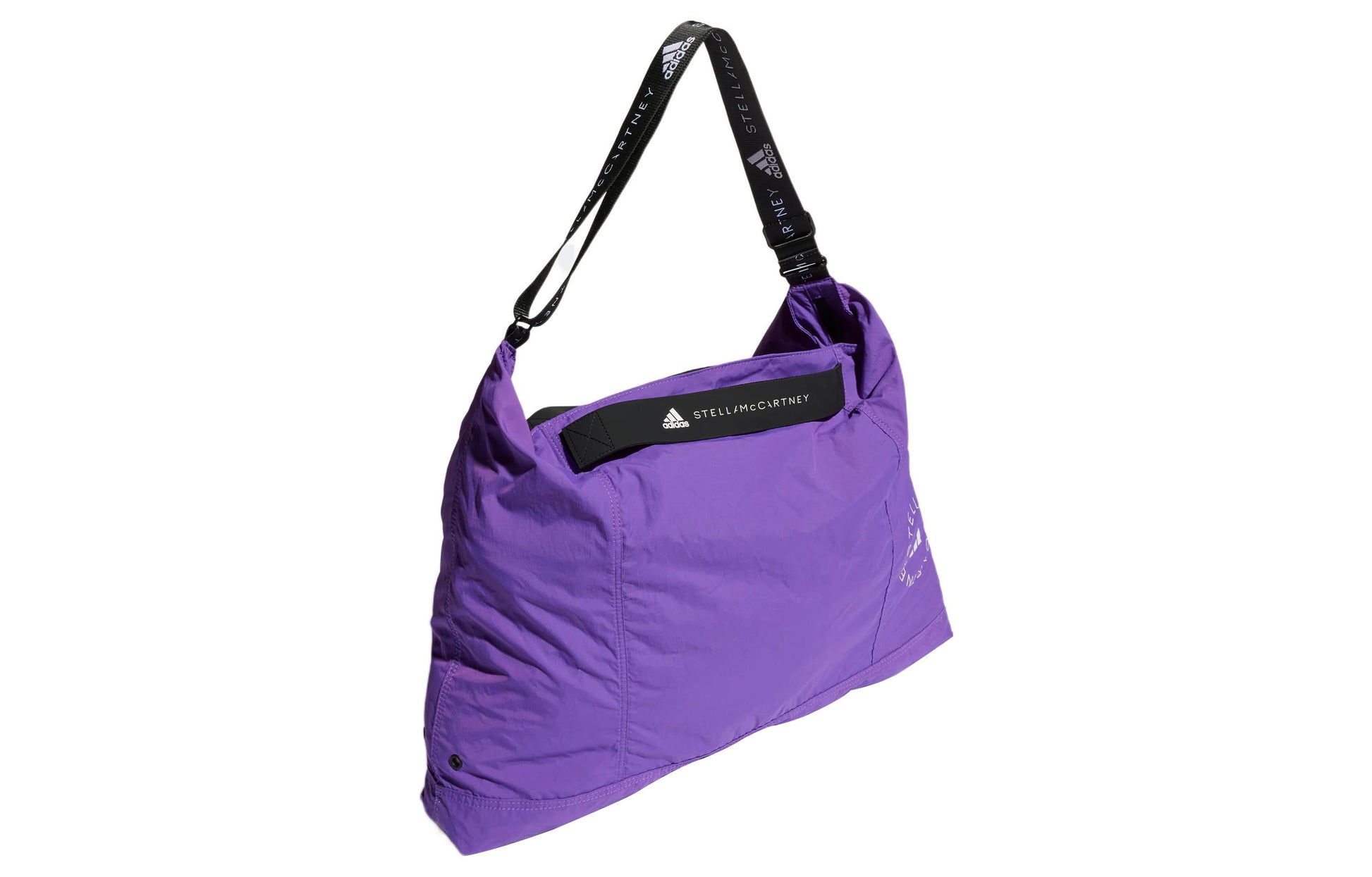 (WMNS) adidas x By Stella McCartney Tote Bag 'Purple' HT0457