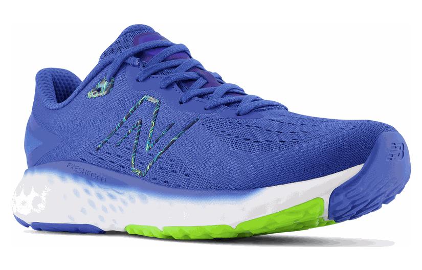 New Balance Fresh Foam Evoz v2 'Blue Green White' MEVOZPB2