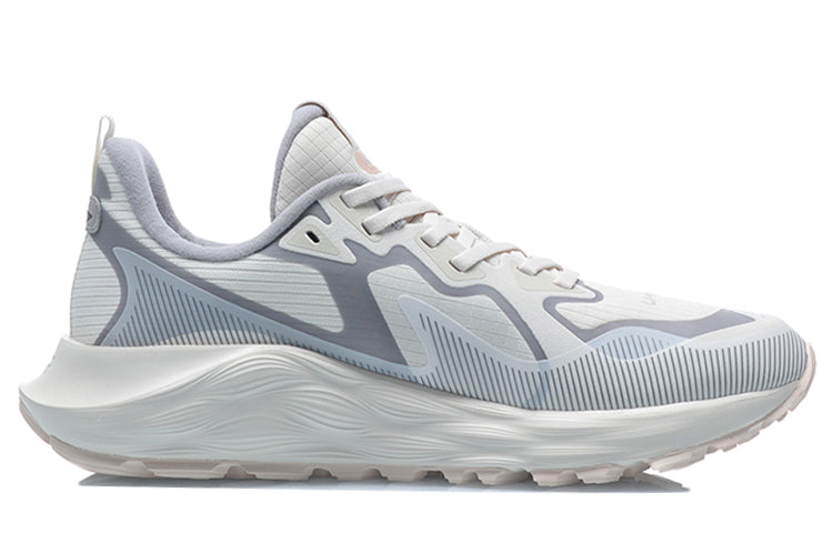 (WMNS) Li-Ning Protective Cloud 'White Grey' ARHQ168-1